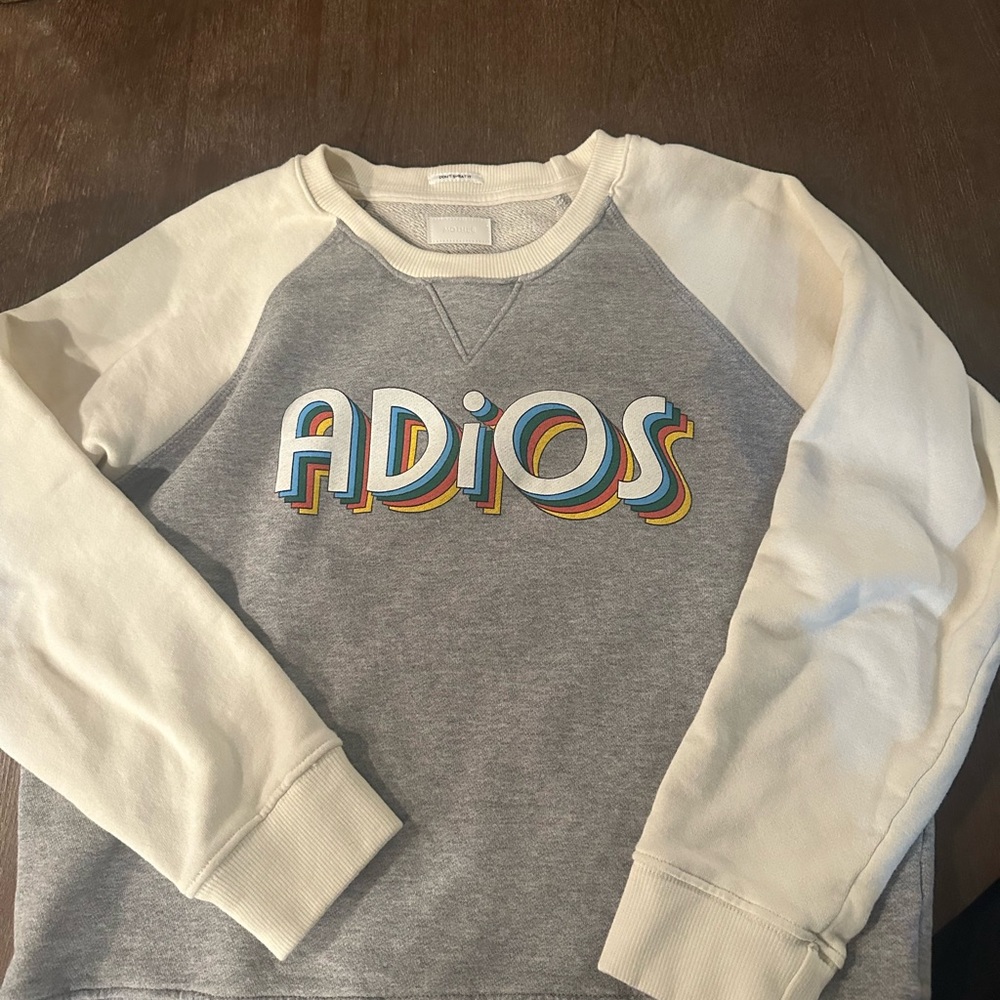 Mother sweatshirt